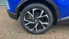 Toyota C-HR 1.8 Hybrid Design 5dr CVT Hybrid Hatchback